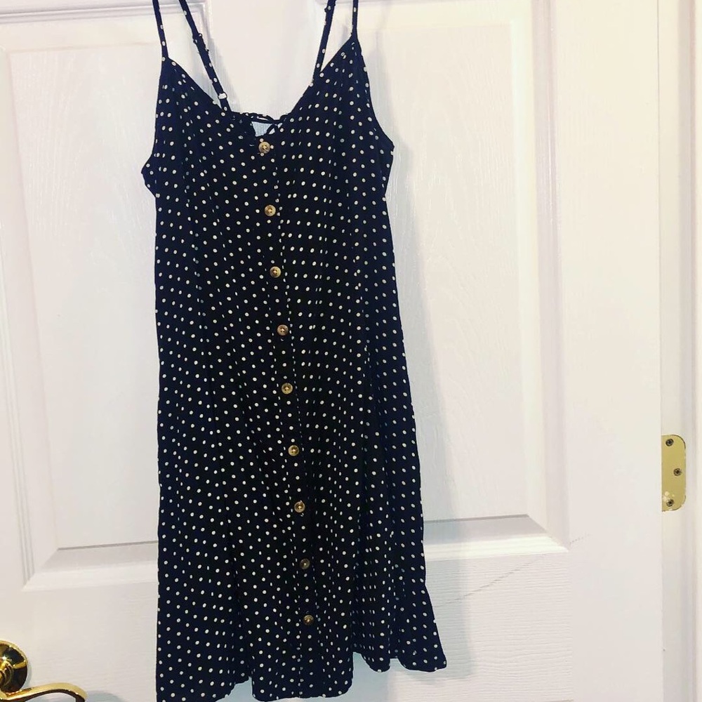 🖤3/$15 American Eagle Polkadot vintage Dress